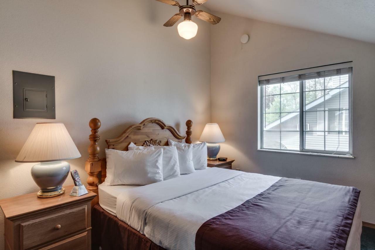 Turning Leaf Townhome Suites Fairwood Extérieur photo